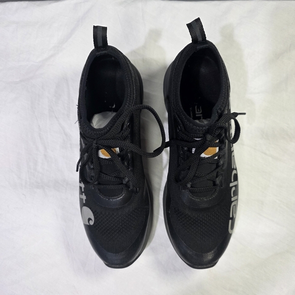 Carhartt Force Black Lace Up Work Shoes/Sneakers. 9.5 - Picture 9 of 11